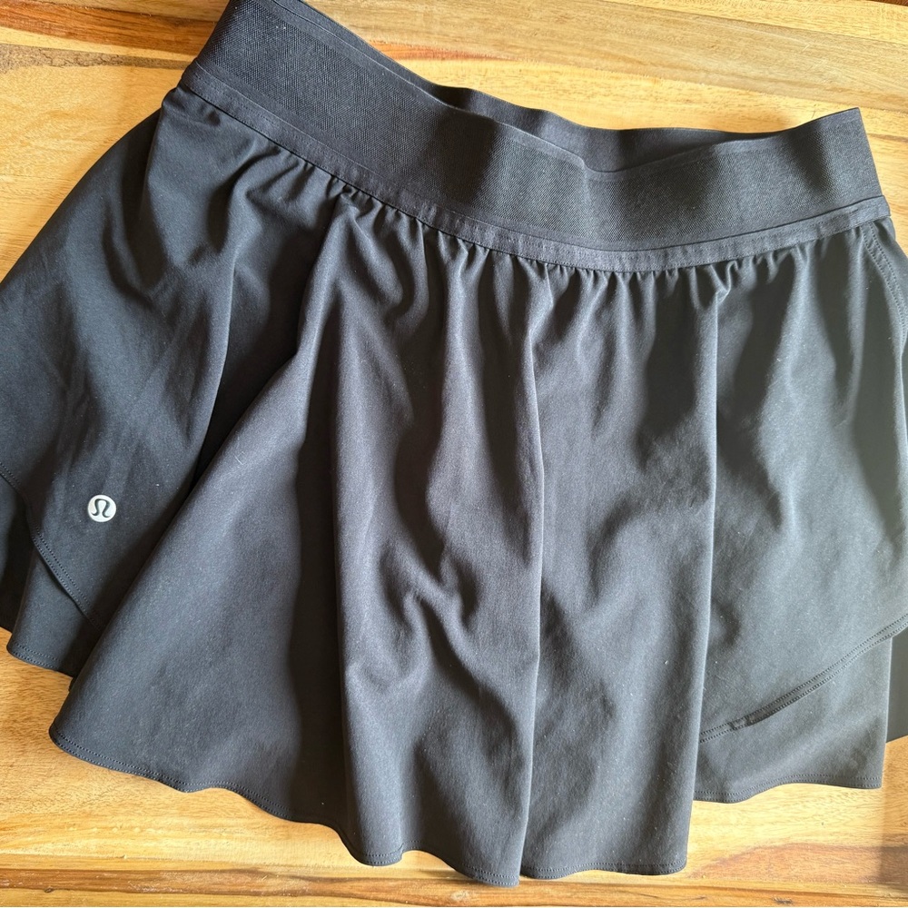 lululemon pleated High-Rise Tennis Skirt size 8